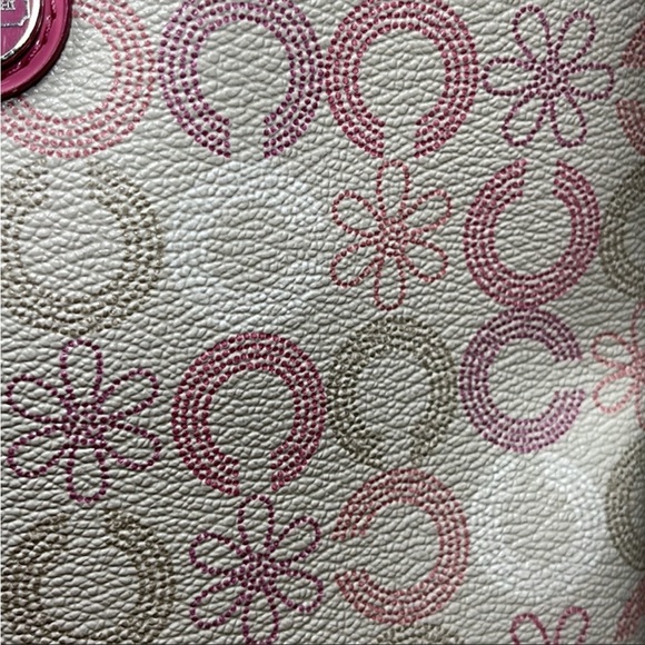 HTF COACH Waverly Daisy Crossbody - Picture 5 of 14